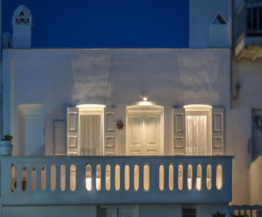 Апарт отель She Mykonos - The Residency Mykonos Town Экстерьер фото