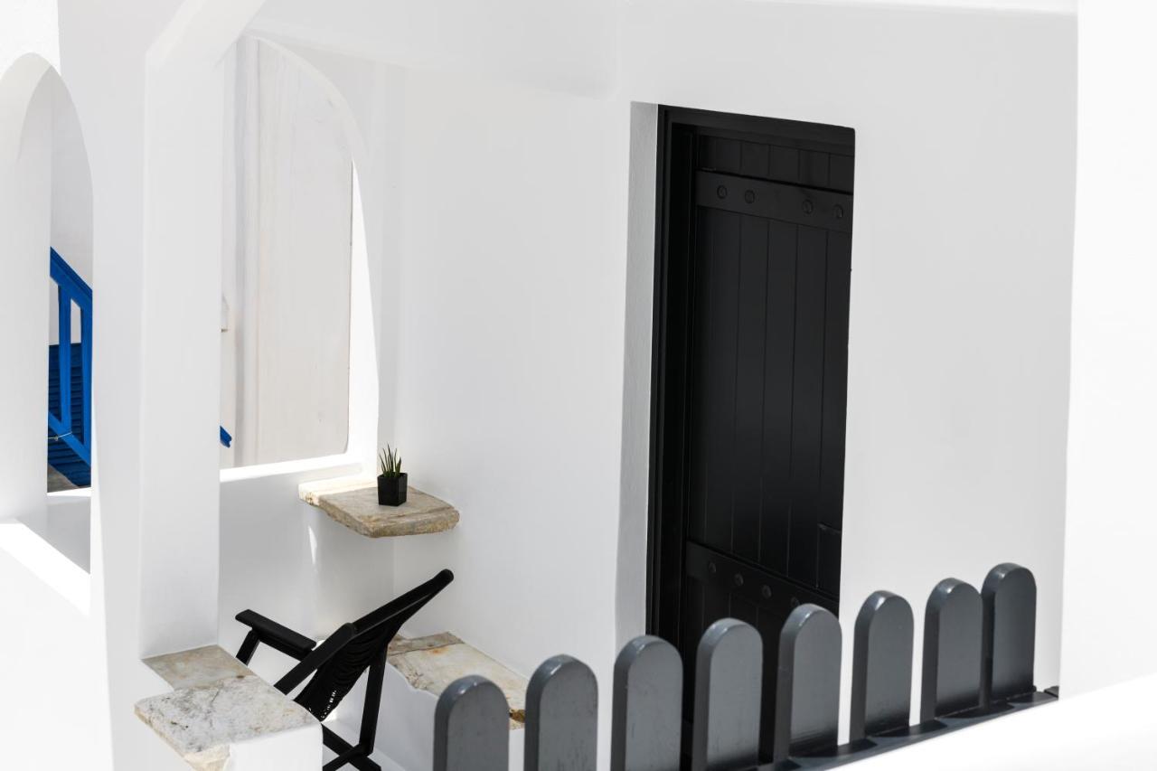 Апарт отель She Mykonos - The Residency Mykonos Town Экстерьер фото
